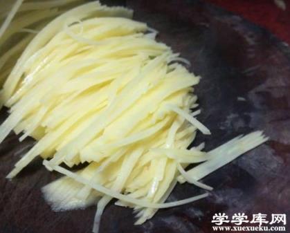 炒土豆絲要注意什么？炒土豆絲的家常做法