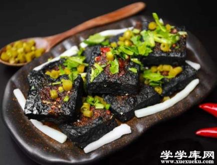 臭豆腐的醬汁怎么做？臭豆腐吃了對身體好不好
