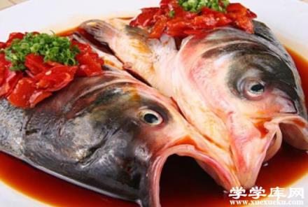 吃胖頭魚會胖嗎？剁椒胖頭魚頭的做法