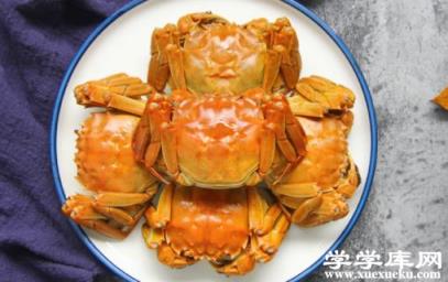 大閘蟹一人一次幾只為宜 吃大閘蟹前怎么清洗