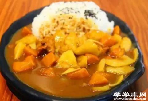 咖喱豆腐的做法是什么 泰式咖喱雞的做法是什么