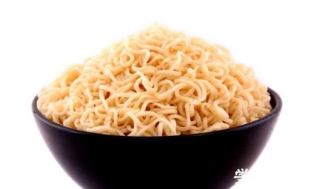 經常吃泡面不健康 六個訣竅把方便面吃得更營養
