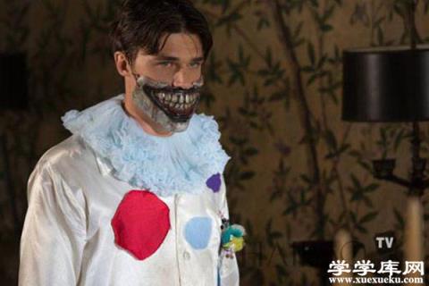 世界小丑排名前十