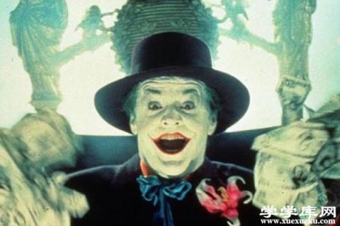 世界小丑排名前十