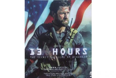 世界十大真實事件改編電影 湄公河行動上榜，你看過幾部