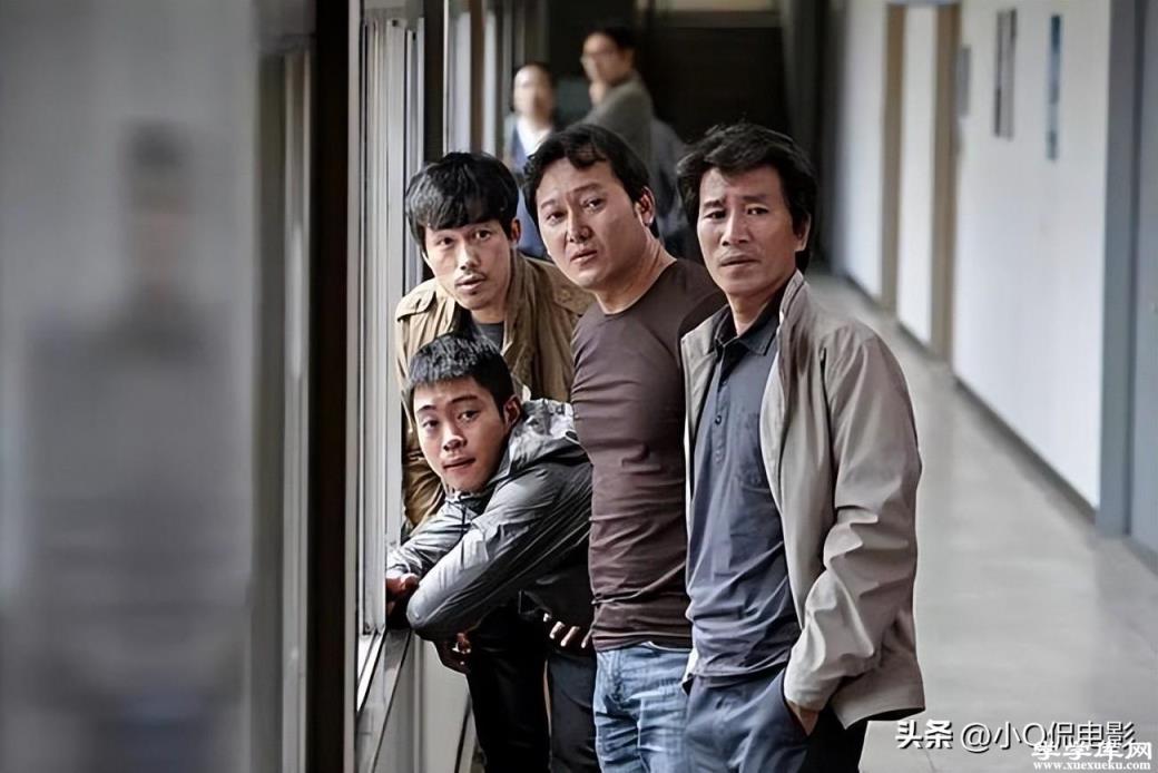 好看的犯罪驚悚電影推薦 6部被嚴重低估的犯罪片